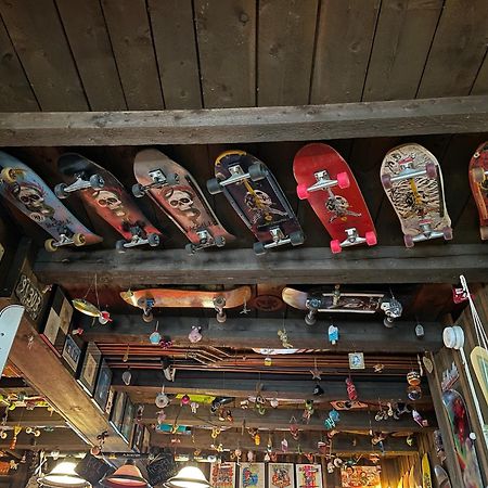Grunberg Haus Inn & Cabins 워터베리 외부 사진
