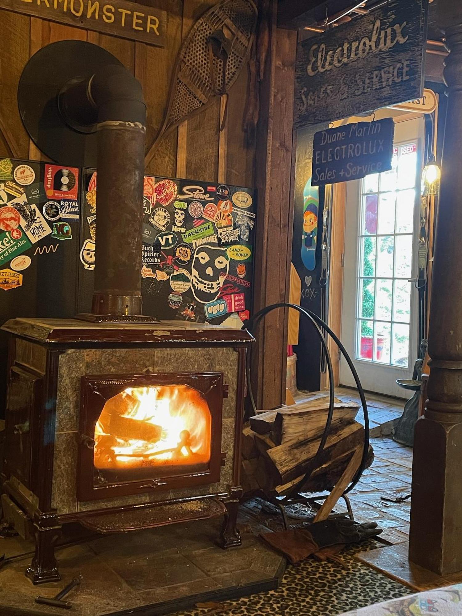 Grunberg Haus Inn & Cabins 워터베리 외부 사진