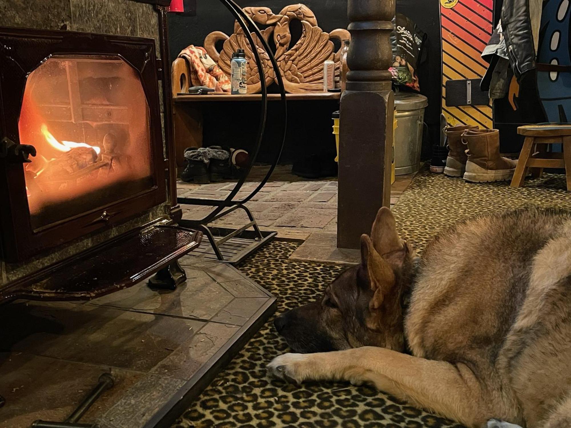 Grunberg Haus Inn & Cabins 워터베리 외부 사진