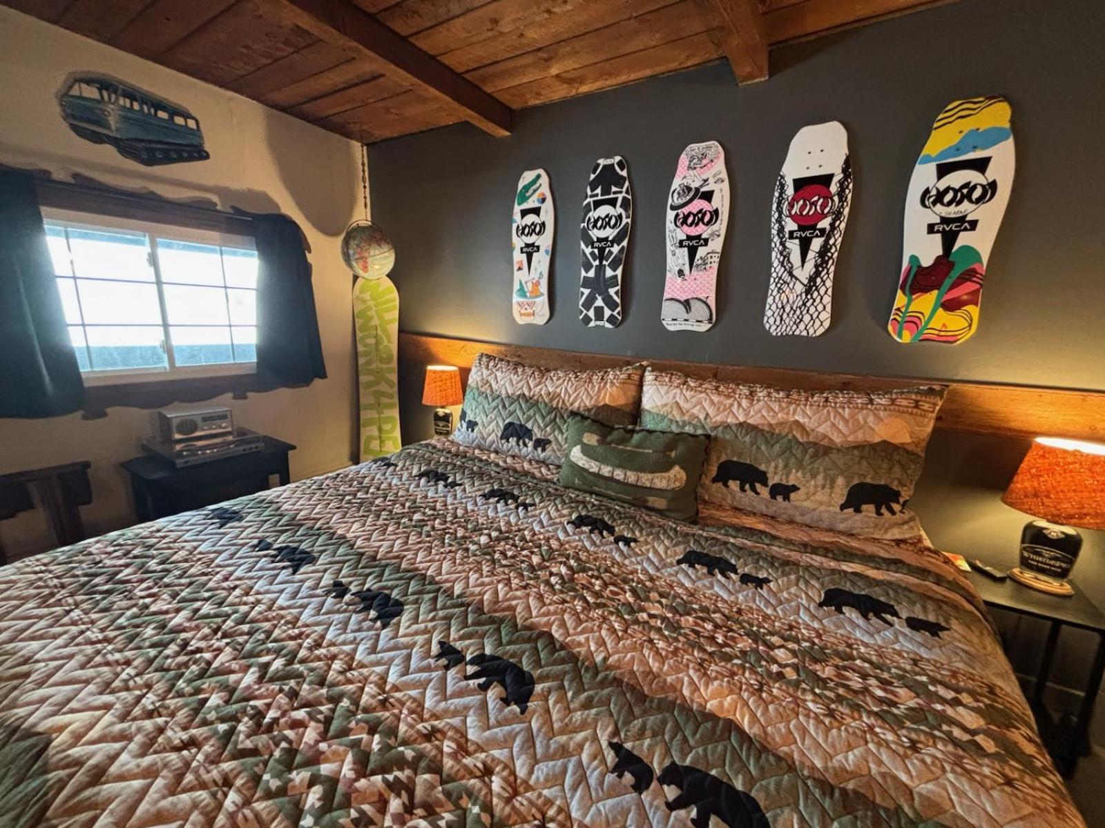 Grunberg Haus Inn & Cabins 워터베리 외부 사진
