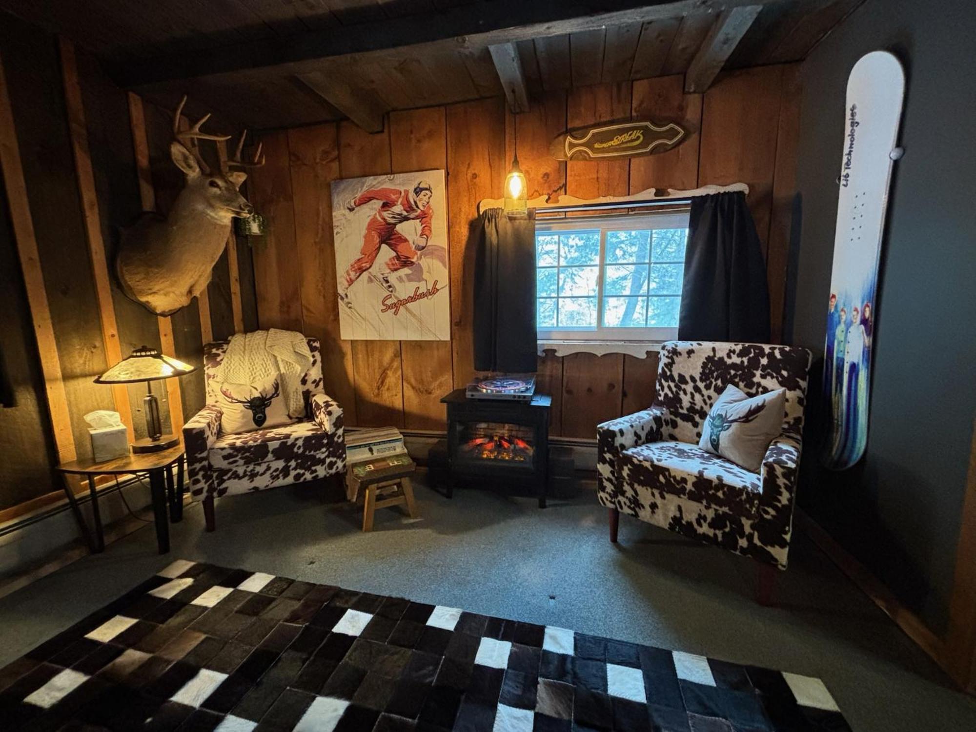 Grunberg Haus Inn & Cabins 워터베리 외부 사진