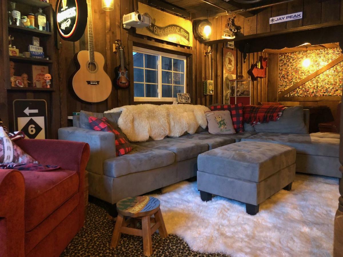 Grunberg Haus Inn & Cabins 워터베리 외부 사진